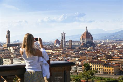 Self Guided Walk Through Florence Italy