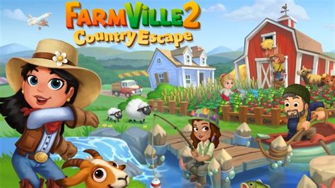 Farmville 2 Otro Juego Muy Sensacional Ya Disponible En La Play Store