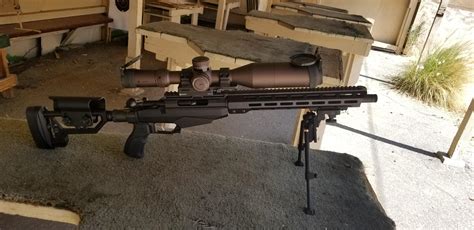 308 Tikka A1 16 Longrange