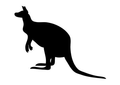 You can use our amazing online tool to color and edit the following kangaroo coloring pages. Coloring Page kangaroo - free printable coloring pages