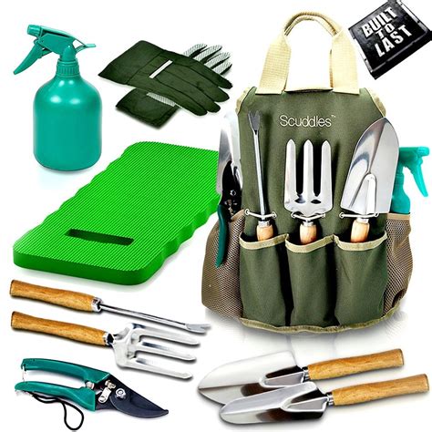 10 Best Home Gardening Tool Kits
