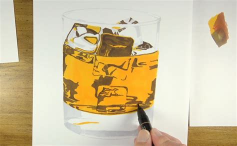 And how can you depict that look with colored pencils. How to Draw with Markers and Colored Pencils