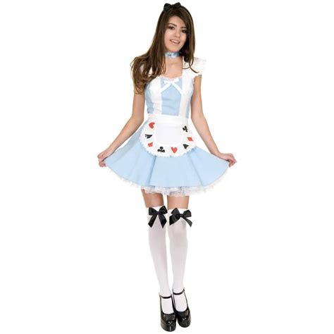 10 Degrees Of Discomfort With Sexualizing Teen Girl Halloween Costumes Mommyish