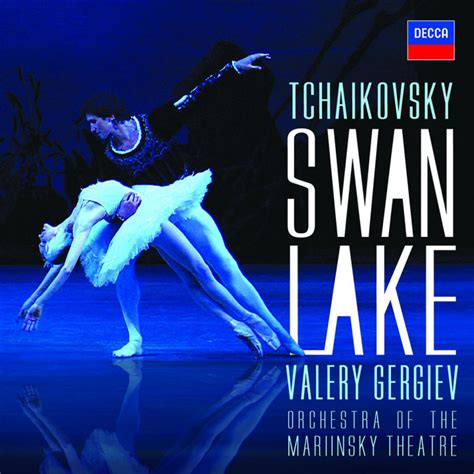 Valery Gergiev Musik Tchaikovsky Swan Lake Highlights