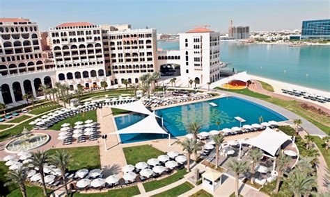 Ritz Carlton Abu Dhabi Grand Canal Time Out Abu Dhabi