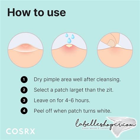 Parches para Espinillas – La Belle Shop CR