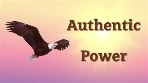 Authentic Power Your Life Mastery Coach