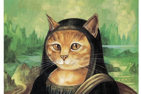 Art Historys 10 Best Cats Artnet News This Unruly