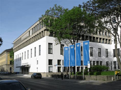 Technical University Of Munich Civil Engineering Faculty