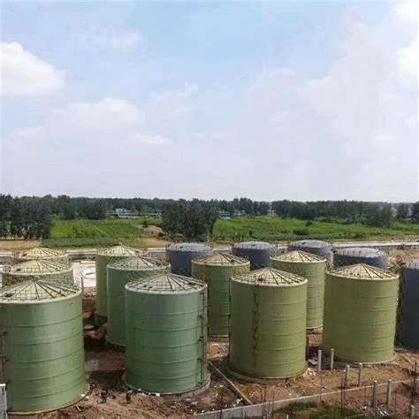 Ruichuan Frp Large Winding Storage Tank Manufacturing China Filament