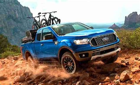 2021 Ford Ranger Raptor Engine Review New Cars Review