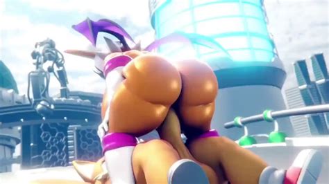 Rule 34 XYZ Sega Sonic Series Sonic The Hedgehog Series Rouge