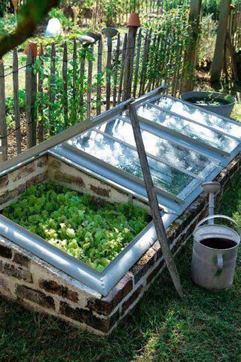 You can use them to start your spring plantings a bit early, which will this little mini greenhouse is super easy to build and it is the perfect size for your seedlings. 17 Simple Budget-Friendly Plans to Build a Greenhouse ...