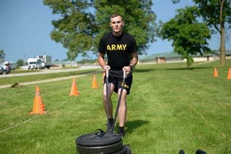 Dvids Images 38th Id Soldiers Prepare For Acft Image 10 Of 12