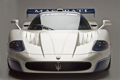 Sports Cars Maserati Mc12 Wallpapers