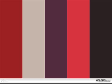 Uno Novo Stressed Out Color Combos Logo Color Palettes Colour