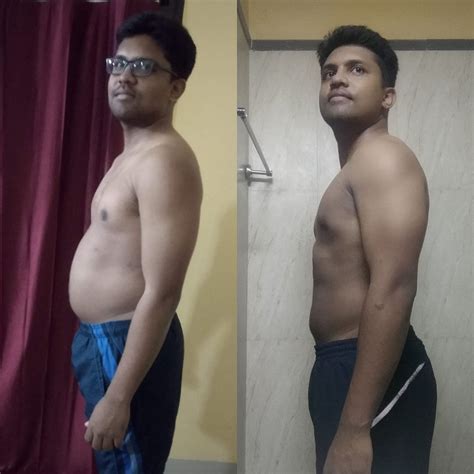 Six Months Body Transformation How I Transformed My Body From Fat To