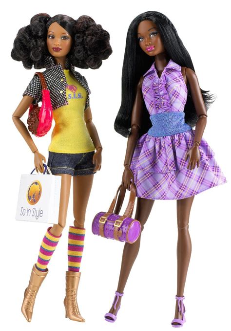 Barbie So In Style It Takes Two Love 2 Shop Trichelle And Chandra