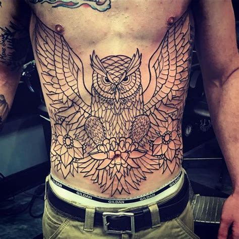 150 Coolest Stomach Tattoos For Men And Women Lower Stomach Tattoos