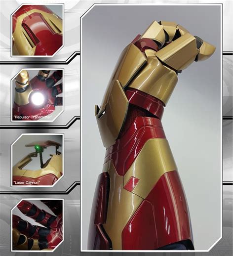 Excellent template and great directions on how to make the iron man hand. Ironman | Iron man hulkbuster, Iron man, Iron man hand
