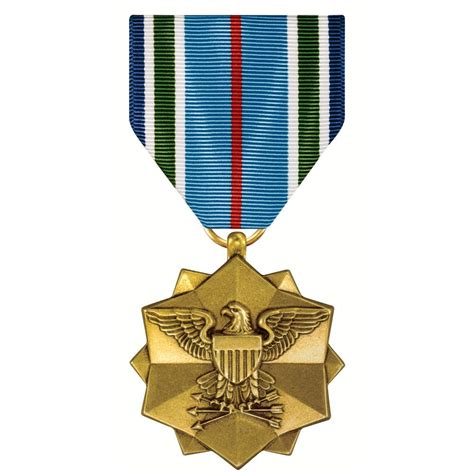 Defense Meritorious Service Medal Ranking Servicebp