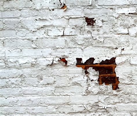 White Wall Brick Christopher Sessums Flickr
