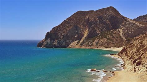 Beautiful Paradise Beach In Greece Island Kos Kefalos Summer Concept For Vacationholiday