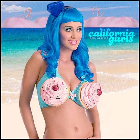 Coverlandia The 1 Place For Album And Single Cover S Katy Perry California Gurls Fanmade