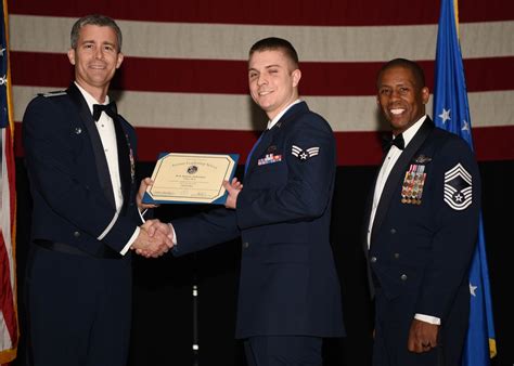 Dvids Images Airman Leadership Class 20 A Graduation Image 9 Of 52