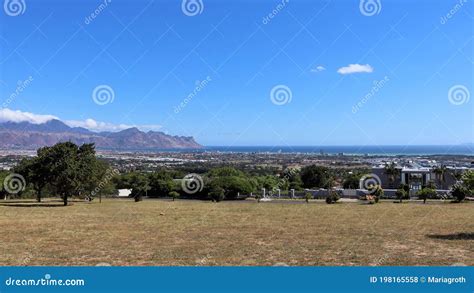 In Somerset West In South Africa Stock Photo Image Of Africa Cape