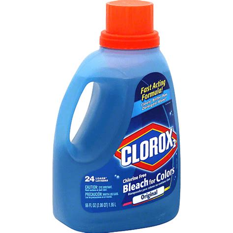 Clorox Bleach Color Safe Original Shop Edwards Food Giant