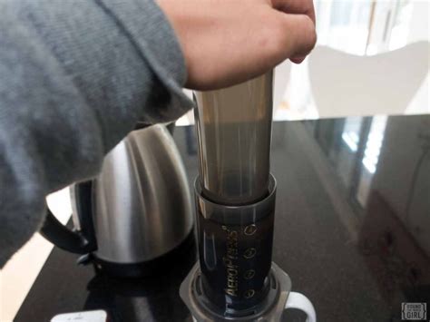 aeropress why this coffee maker is perfect for travel