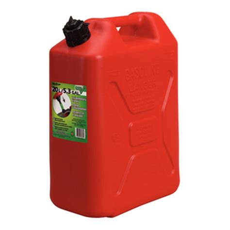 Moeller® Epa Carb 5 Gallon Gas Can 231655 Fuel Tanks At
