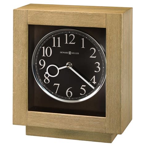 Contemporary Mantel Clocks