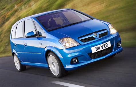 The Vauxhall Meriva Vxr Not £2 Grand