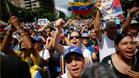 100 Days Of Anti Government Protests In Venezuela On Air Videos Fox