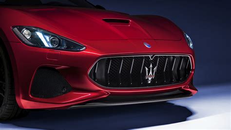 Maserati Granturismo K Wallpaper K