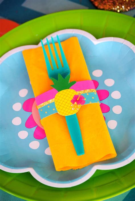 Hawaii Party, Luau Party, Pool Party, Hawaiian Birthday Party, Hawaiian