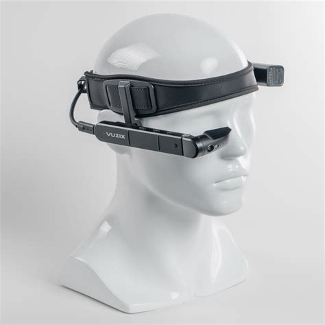 Vuzix M400 Gafas Portátiles Potentes E Inteligentes