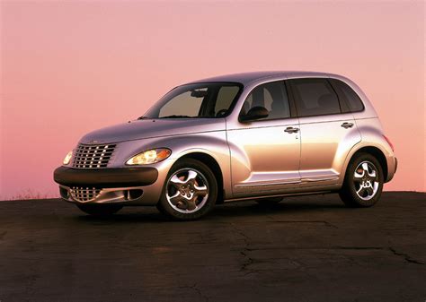 Is Chryslers Pt Cruiser The Best Worst Car Of All Time Hagerty Media
