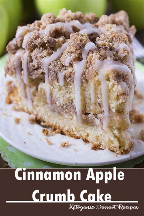 This instant pot applesauce recipe is a family favorite. Cinnamon Apple Crumb Cake - Instant Pot Recipes Chicken ...