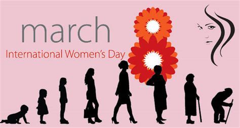 International women's day—march 8th, 2021 history traditions marketing activities trending hashtags and templates ⏩ crello marketing calendar 2021. International Women's Day - Messages Collection