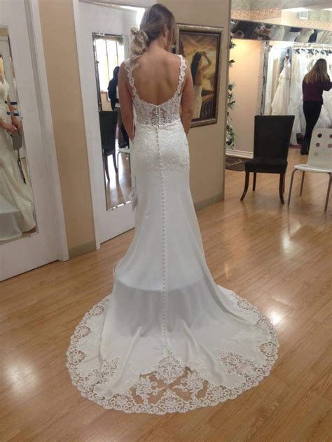 Stella York 6514 New Wedding Dress Save 44 Stillwhite