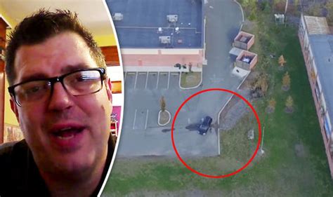 Husband Uses Drone To Catch Cheating Wife And The Resulting Footage