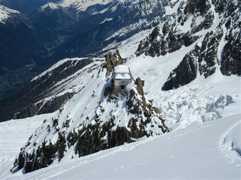 Mountain Huts In The Mont Blanc Massif Outdooractive