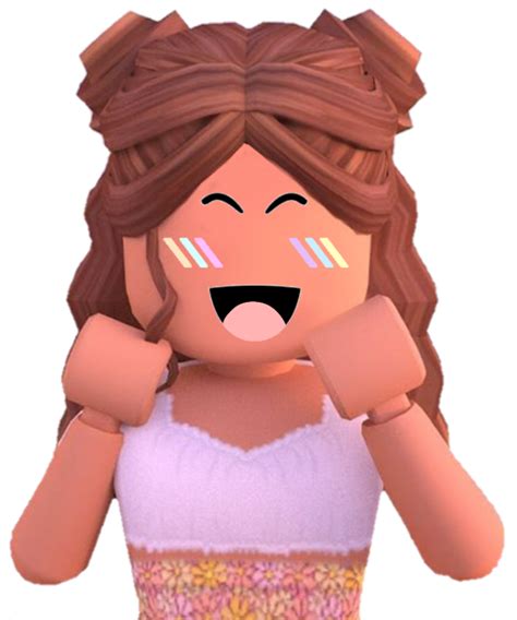 Roblox Girl Characters Png