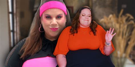 How Whitney Thore Has Changed Since My Big Fat Fabulous Life Season 1