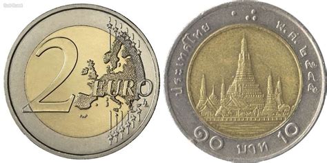 Piece De 2 Euros Rare Petit Bonhomme Piece De 2 Euros Avec Un