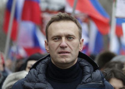 © valeriy melnikov / sputnik. Alexei Navalny, Putin opponent, in coma after suspected ...