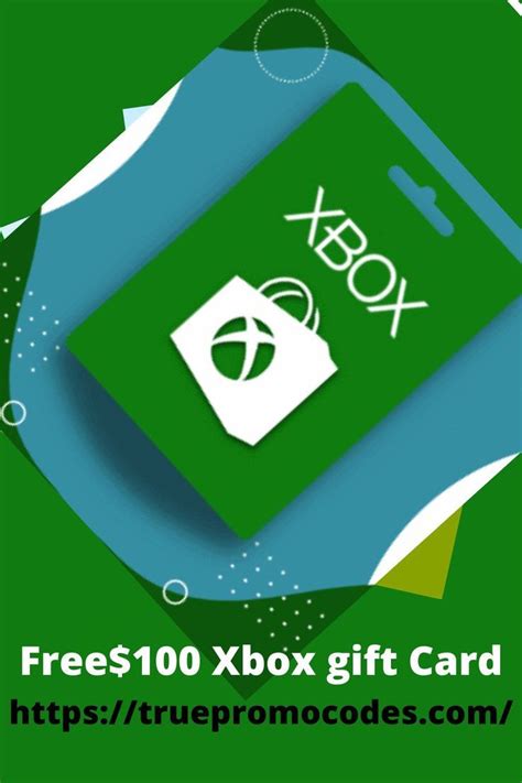 Microsoft Xbox 100 T Card Digital Microsoft Xbox Physical T